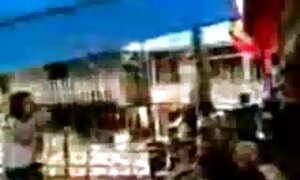 فيديو إباحي أحمر مع الفضة الطبيعية الموقع السكسي العربي الثدي يحب الثلاثي