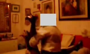 فيديو إباحي اثنين موقع مترجم سكسي من الفتيات الأبرياء اتضح هو مثلية